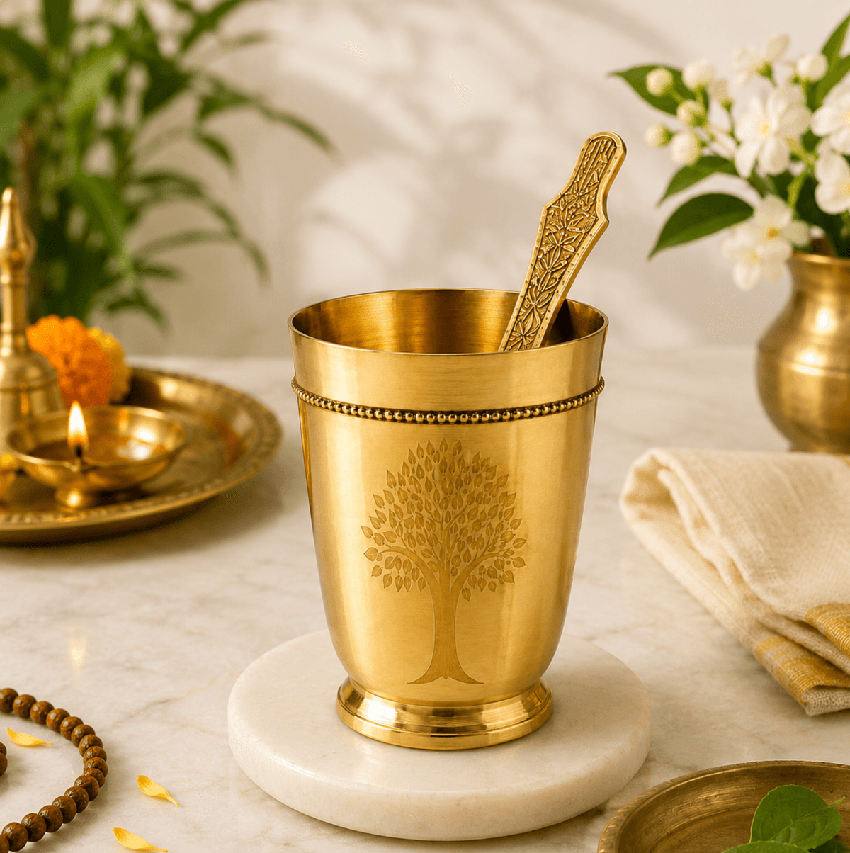 How to Clean Brass Products at Home – Easy Tips